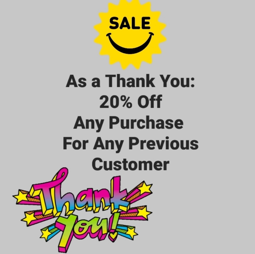Loyalty sale